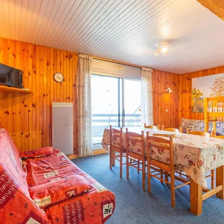 Pour 6 Pers. A Peyragudes Pres Des Pistes Avec Parking & Navette Gratuite - Fr-1-695-57 Appartement