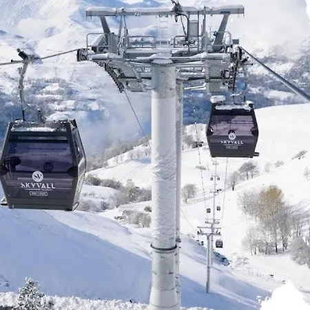 Peyragudes 6 Pers. Proche Pistes, Cuisine Equipee - Fr-1-695-57 Gouaux-de-Larboust