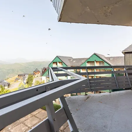 Pour 6 Pers. A Peyragudes Pres Des Pistes Avec Parking & Navette Gratuite - Fr-1-695-57 *