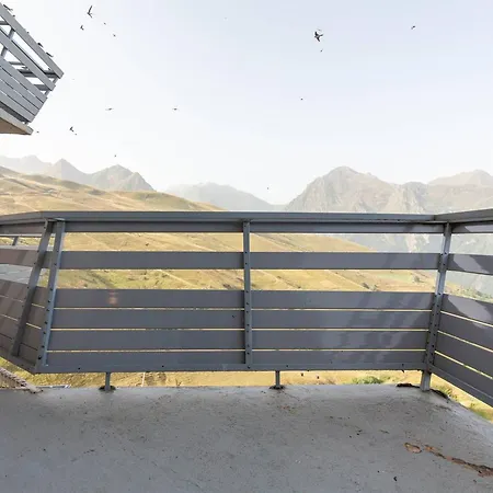 Peyragudes 6 Pers. Proche Pistes, Cuisine Equipee - Fr-1-695-57 דירה Gouaux-de-Larboust