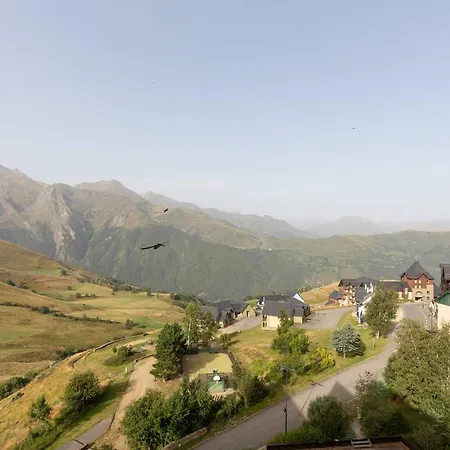 Pour 6 Pers. A Peyragudes Pres Des Pistes Avec Parking & Navette Gratuite - Fr-1-695-57 公寓 *