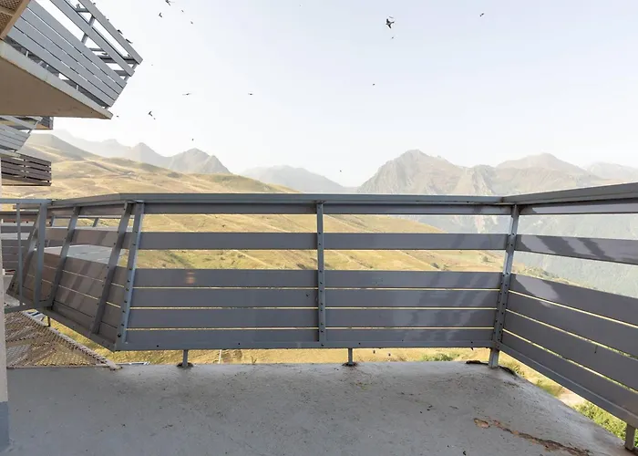 Peyragudes 6 Pers. Proche Pistes, Cuisine équipée - Fr-1-695-57 Appartamento Gouaux-de-Larboust