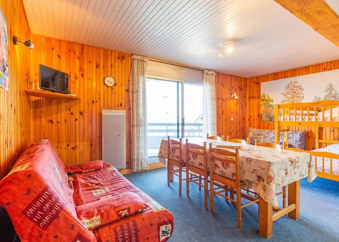 Peyragudes 6 Pers. Proche Pistes, Cuisine équipée - Fr-1-695-57 Appartamento